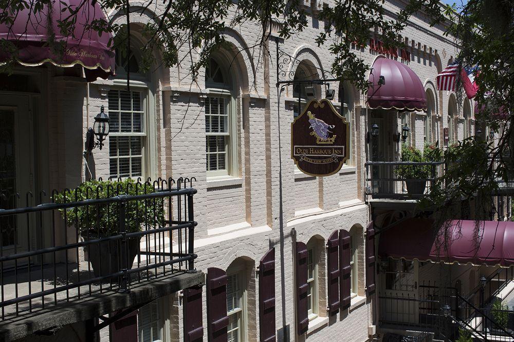 Olde Harbour Inn, Historic Inns Of Savannah Collection Esterno foto