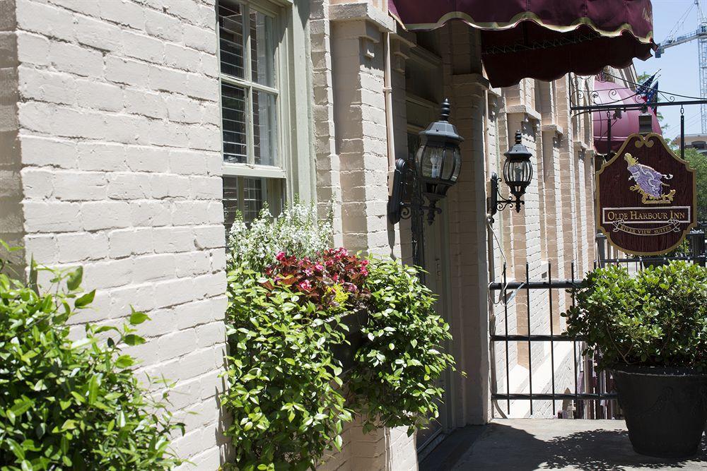 Olde Harbour Inn, Historic Inns Of Savannah Collection Esterno foto