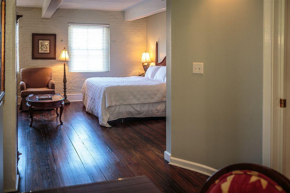 Olde Harbour Inn, Historic Inns Of Savannah Collection Esterno foto