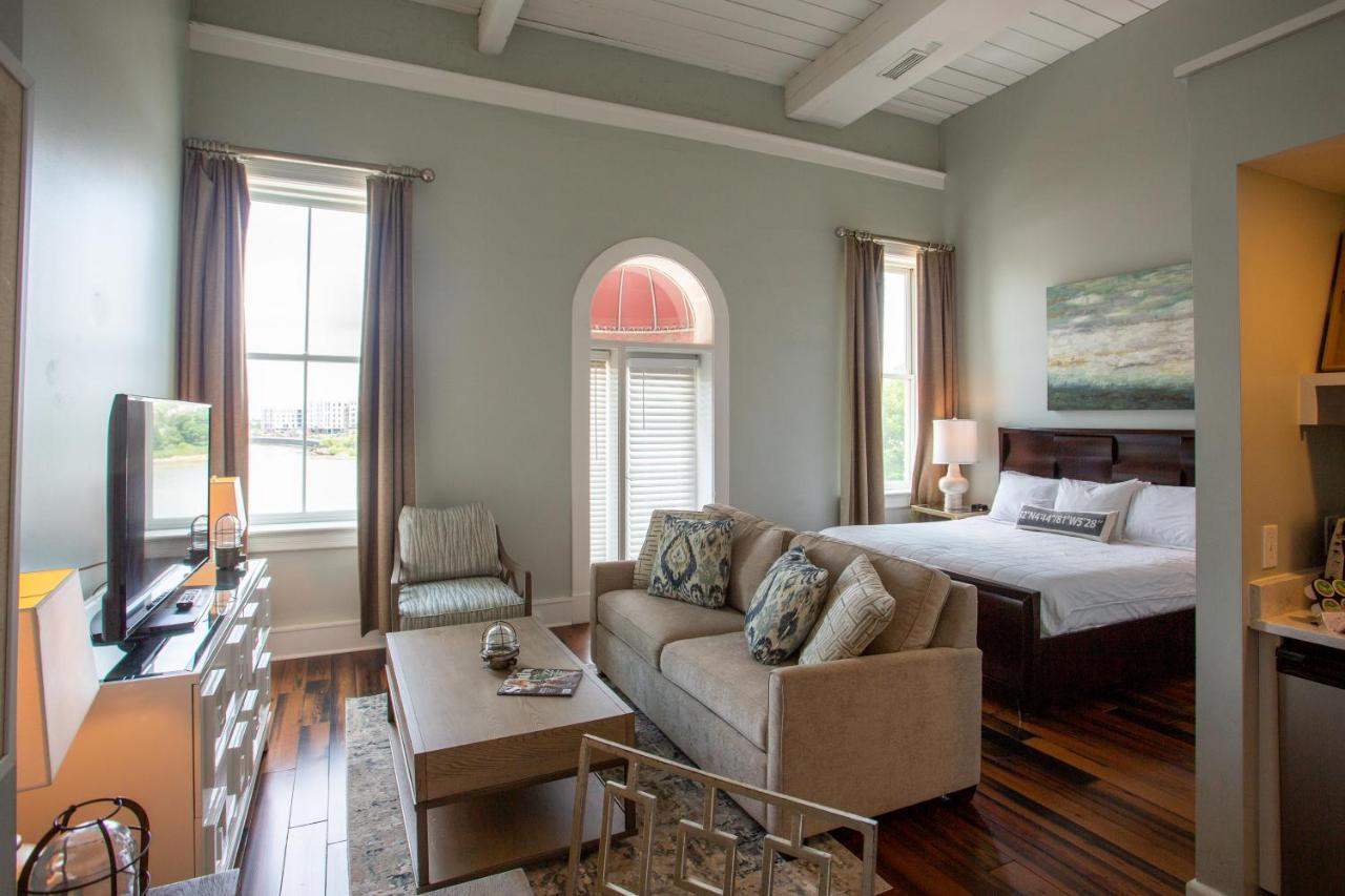 Olde Harbour Inn, Historic Inns Of Savannah Collection Esterno foto