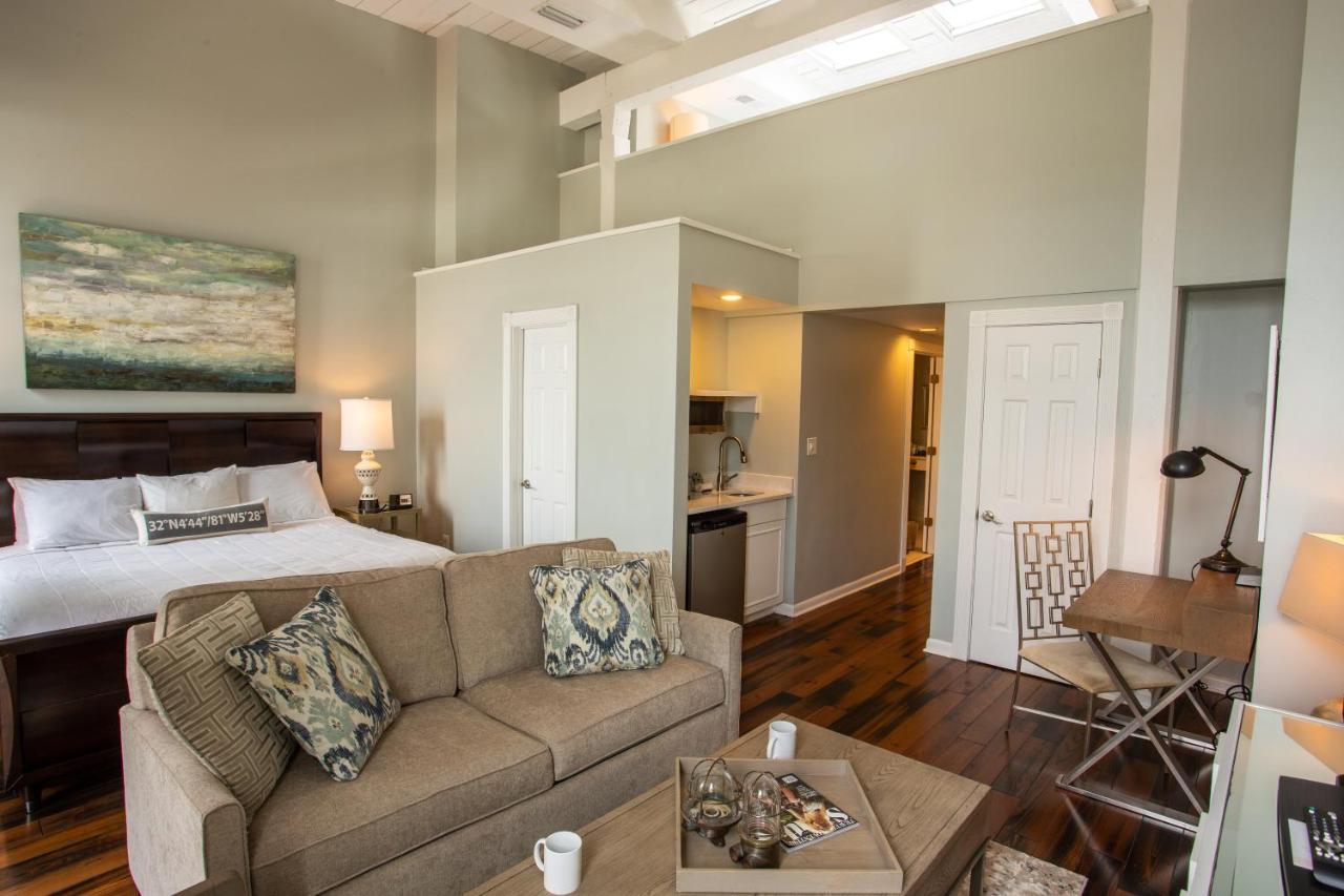 Olde Harbour Inn, Historic Inns Of Savannah Collection Esterno foto