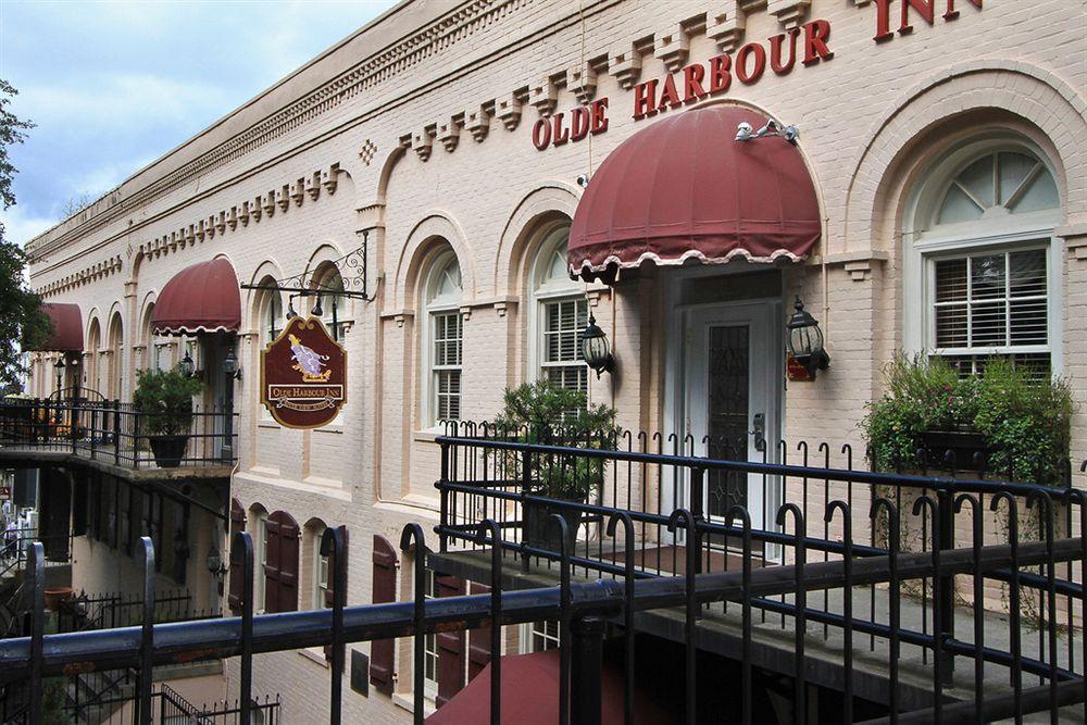 Olde Harbour Inn, Historic Inns Of Savannah Collection Esterno foto
