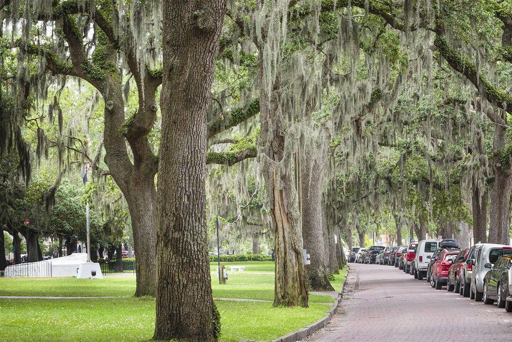 Olde Harbour Inn, Historic Inns Of Savannah Collection Esterno foto