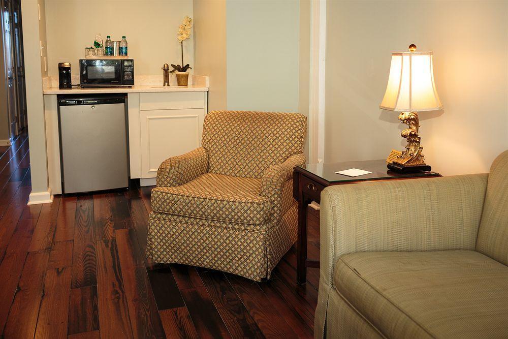 Olde Harbour Inn, Historic Inns Of Savannah Collection Esterno foto