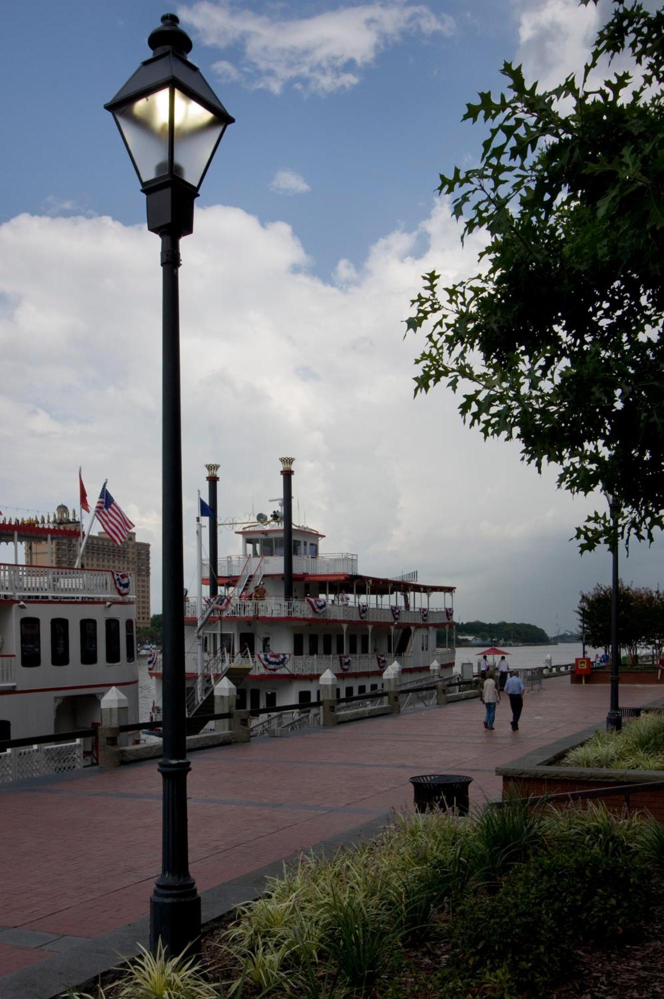 Olde Harbour Inn, Historic Inns Of Savannah Collection Esterno foto