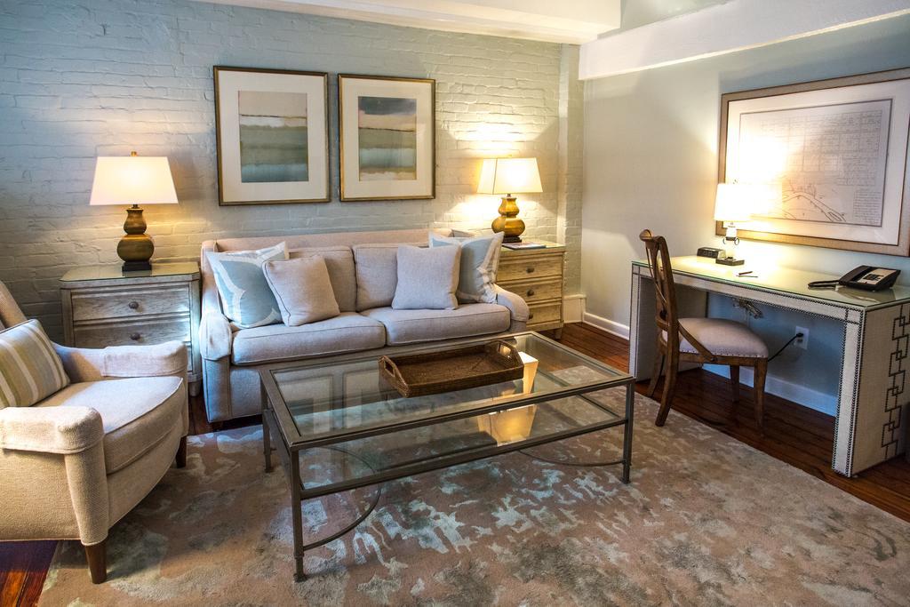 Olde Harbour Inn, Historic Inns Of Savannah Collection Esterno foto