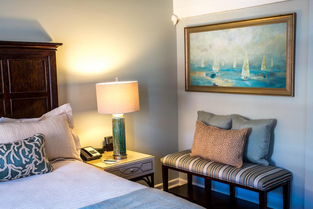 Olde Harbour Inn, Historic Inns Of Savannah Collection Esterno foto