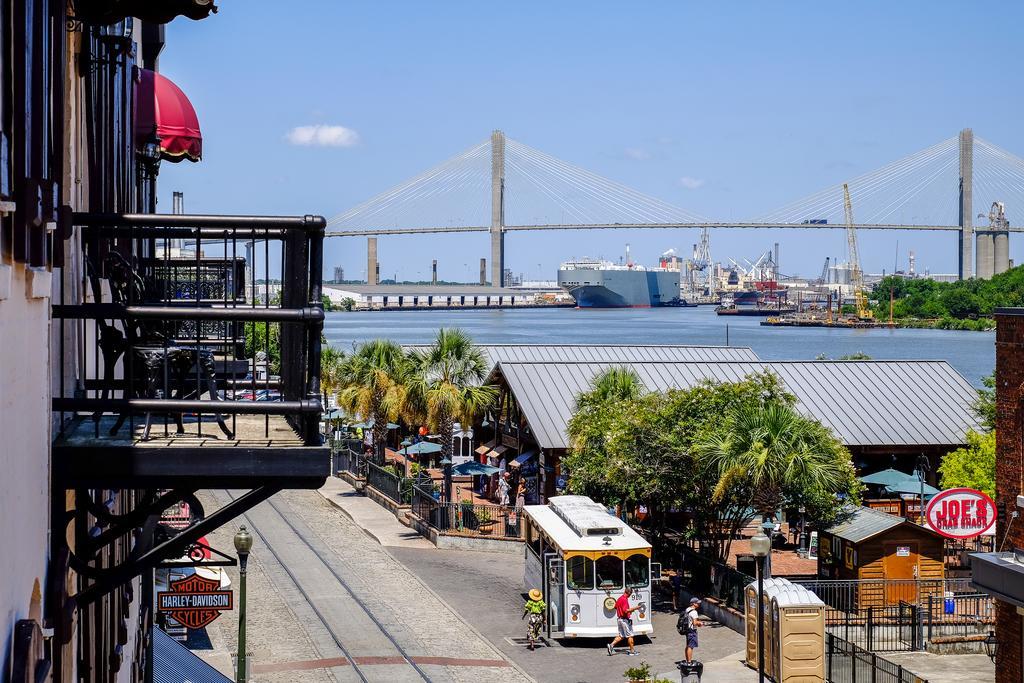 Olde Harbour Inn, Historic Inns Of Savannah Collection Camera foto