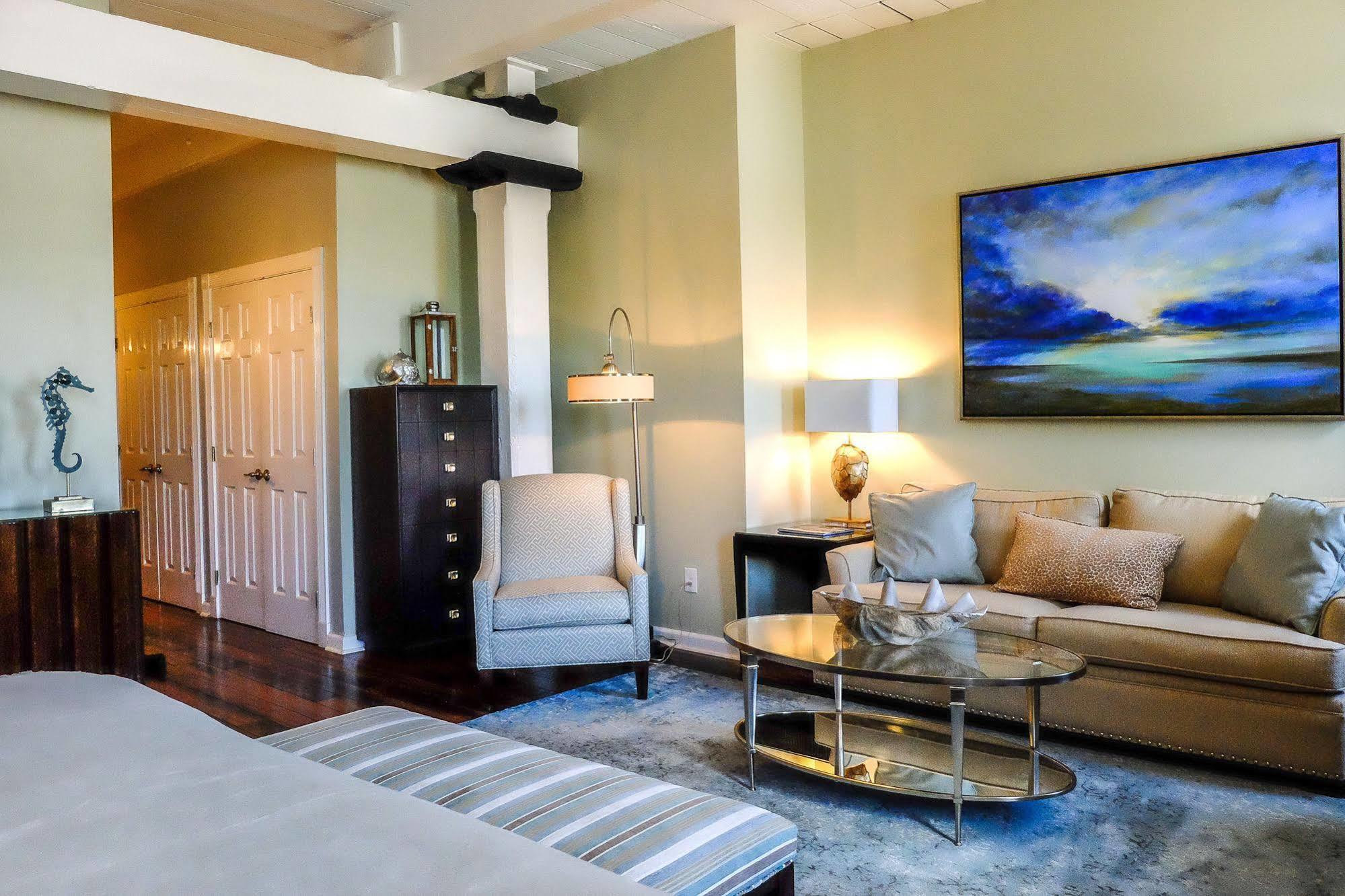 Olde Harbour Inn, Historic Inns Of Savannah Collection Esterno foto