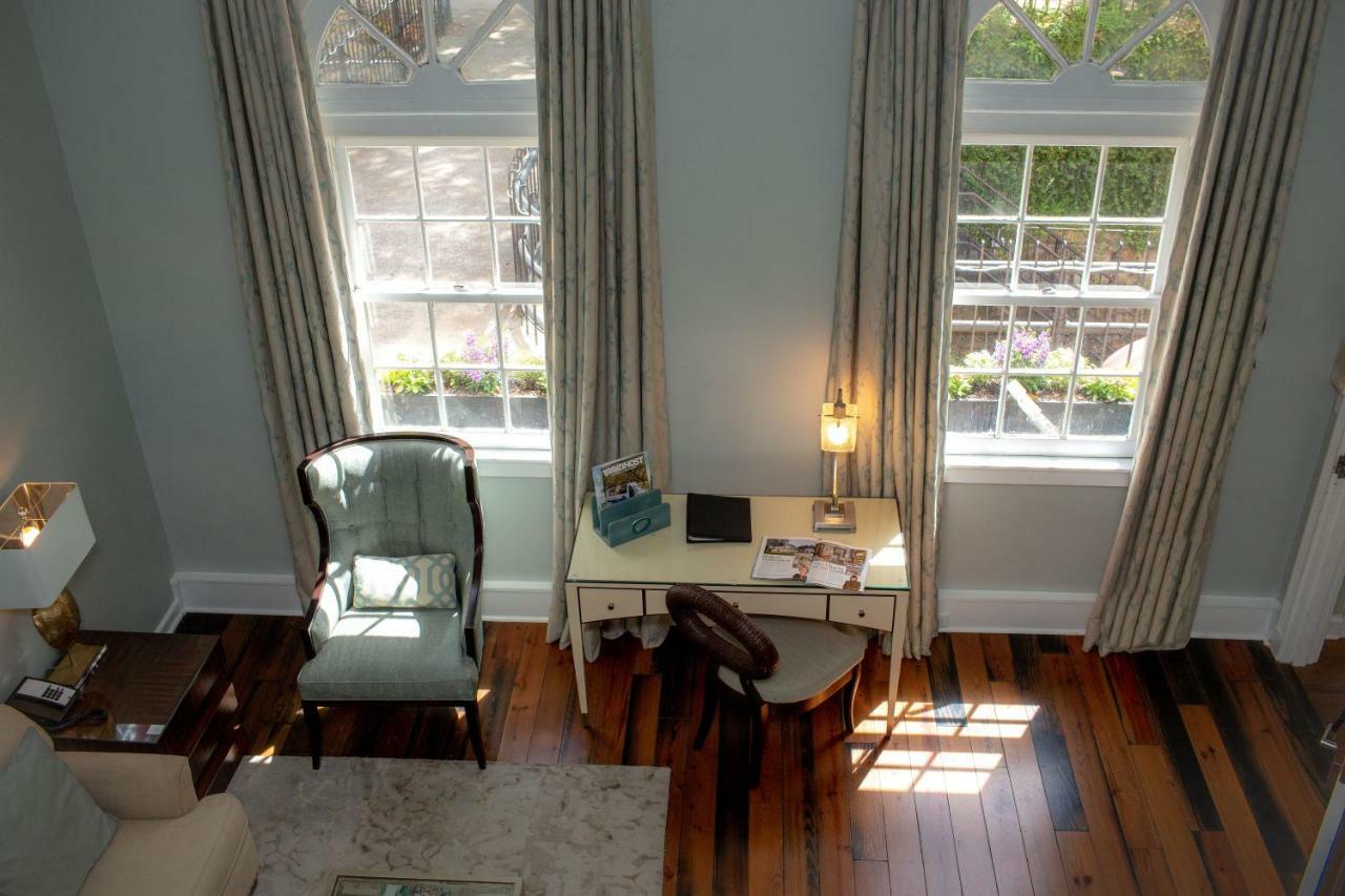 Olde Harbour Inn, Historic Inns Of Savannah Collection Esterno foto