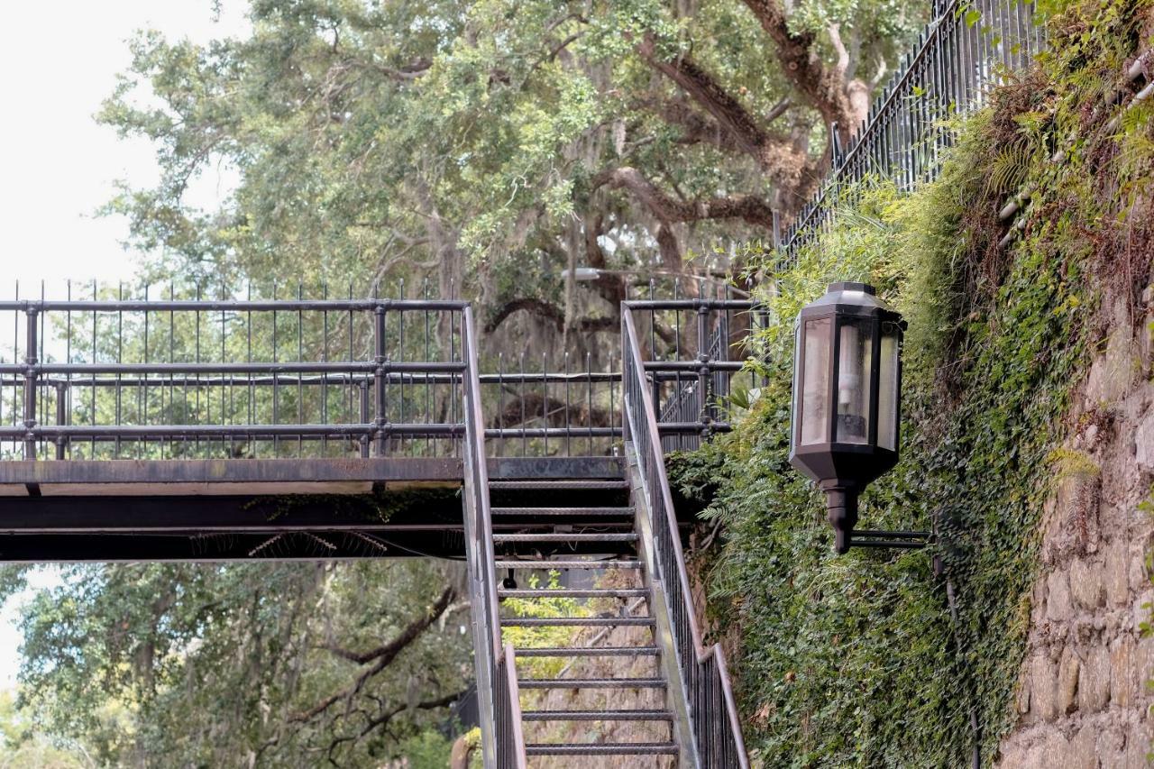 Olde Harbour Inn, Historic Inns Of Savannah Collection Esterno foto
