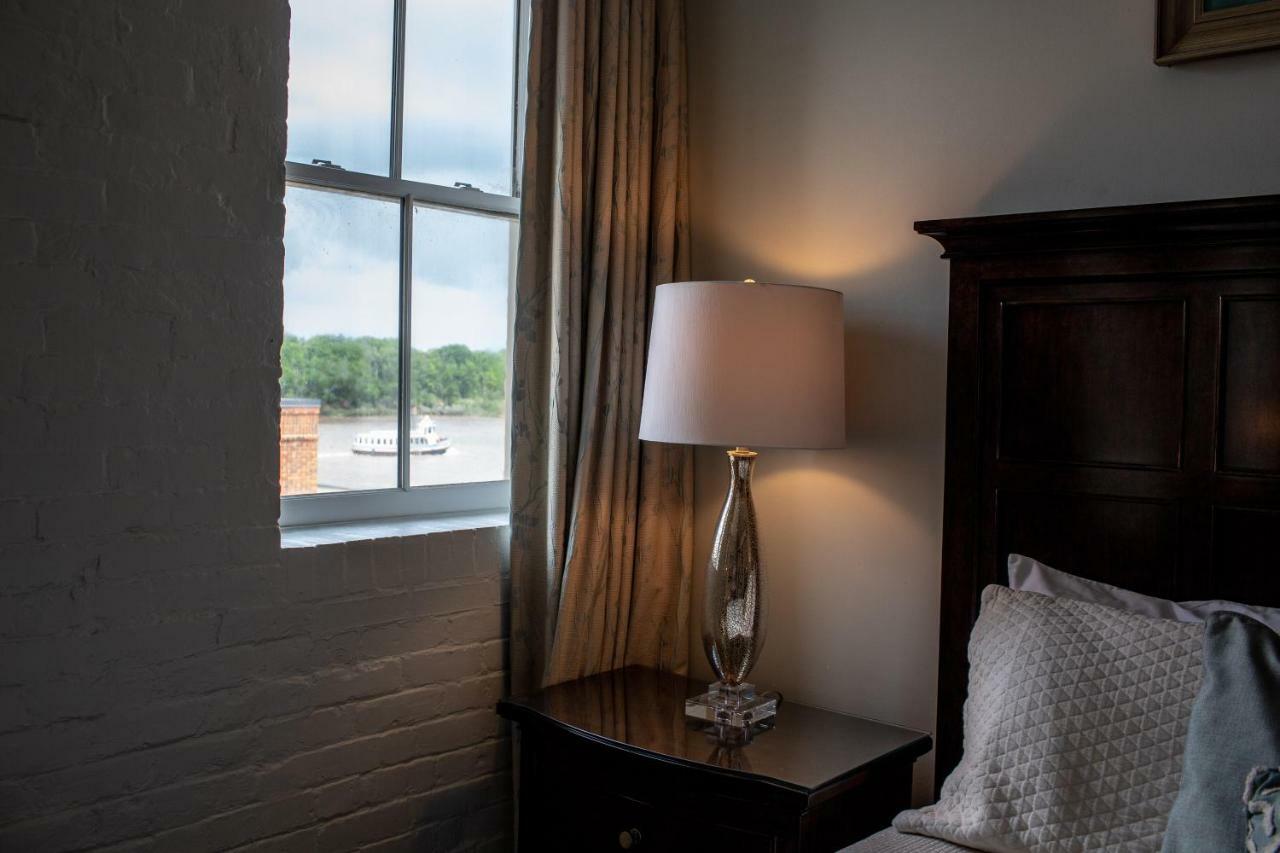 Olde Harbour Inn, Historic Inns Of Savannah Collection Esterno foto