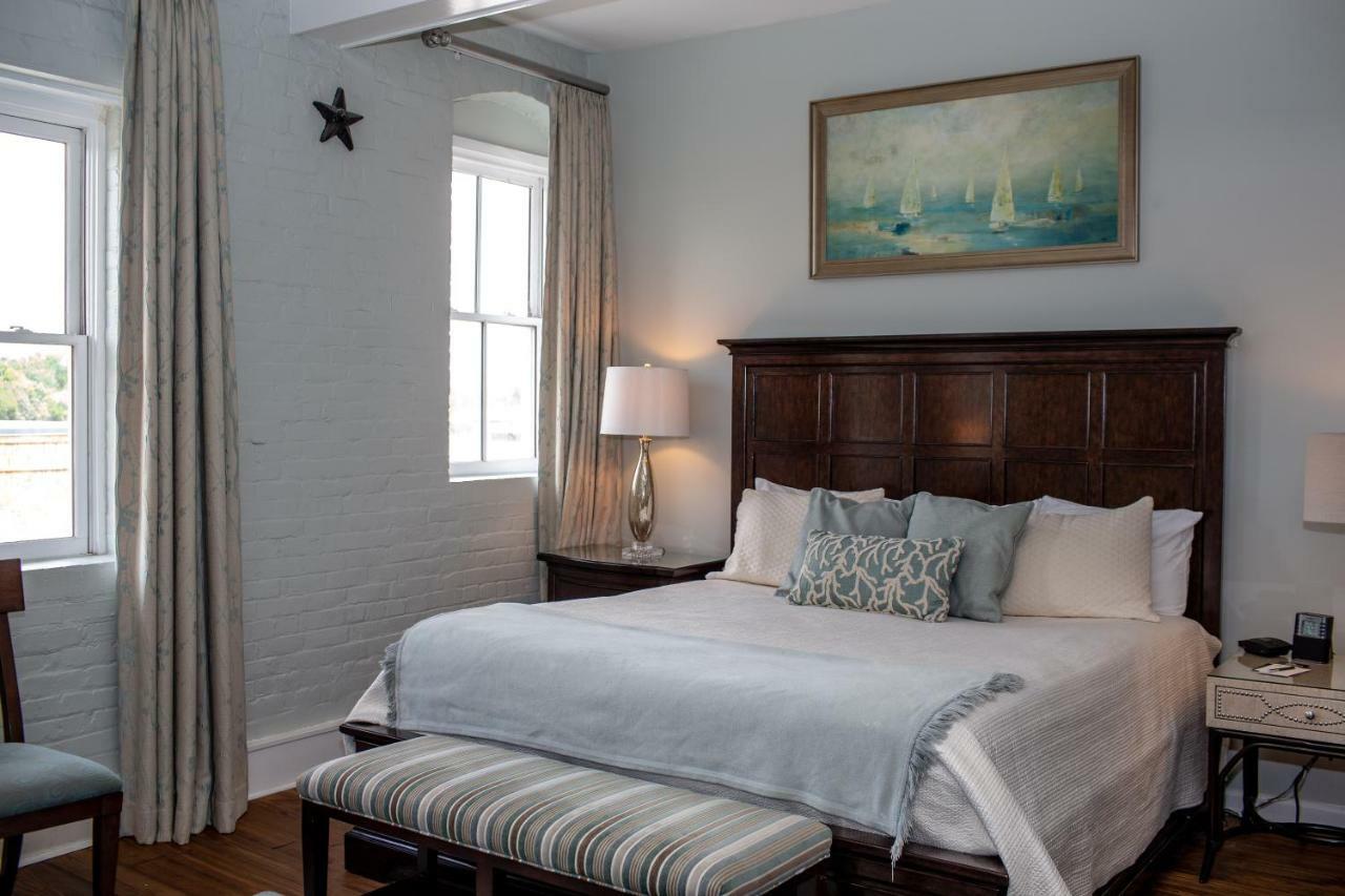 Olde Harbour Inn, Historic Inns Of Savannah Collection Esterno foto