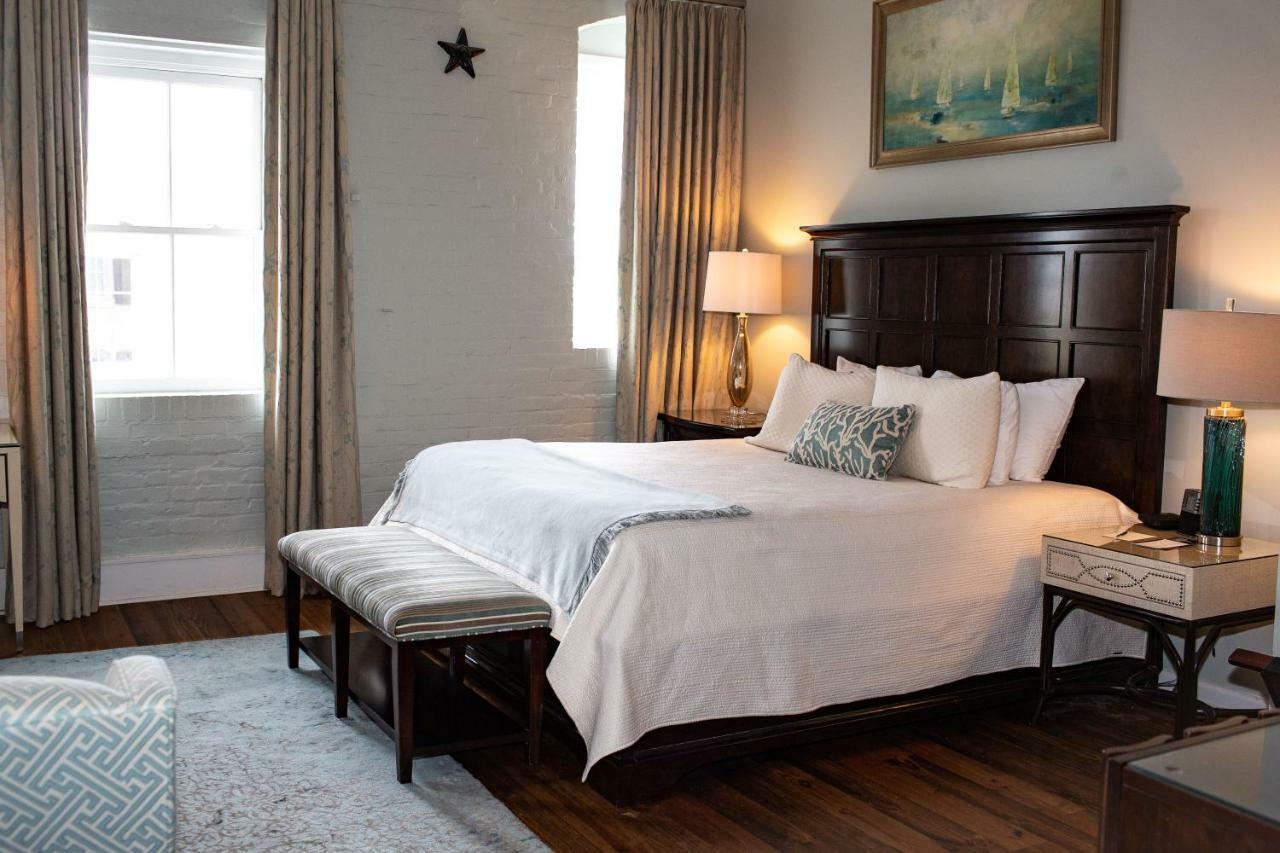Olde Harbour Inn, Historic Inns Of Savannah Collection Esterno foto