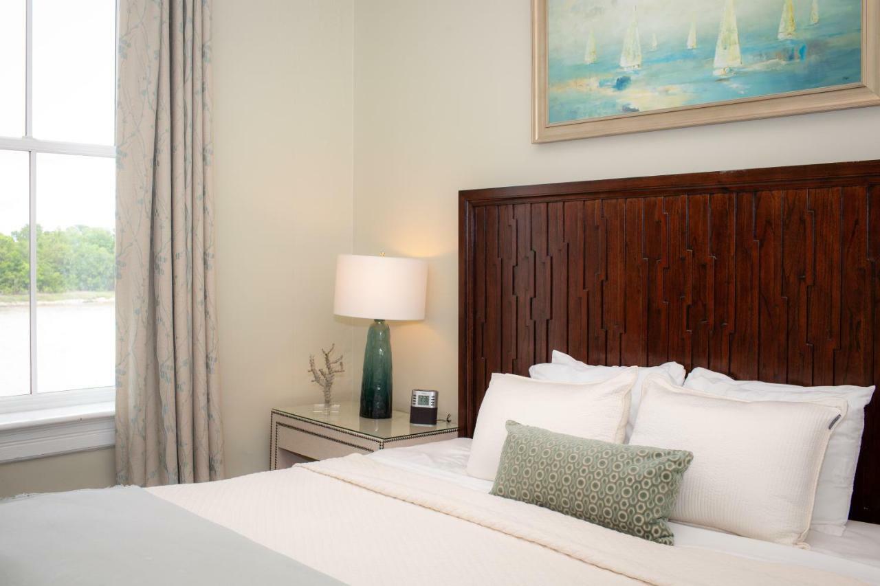 Olde Harbour Inn, Historic Inns Of Savannah Collection Esterno foto