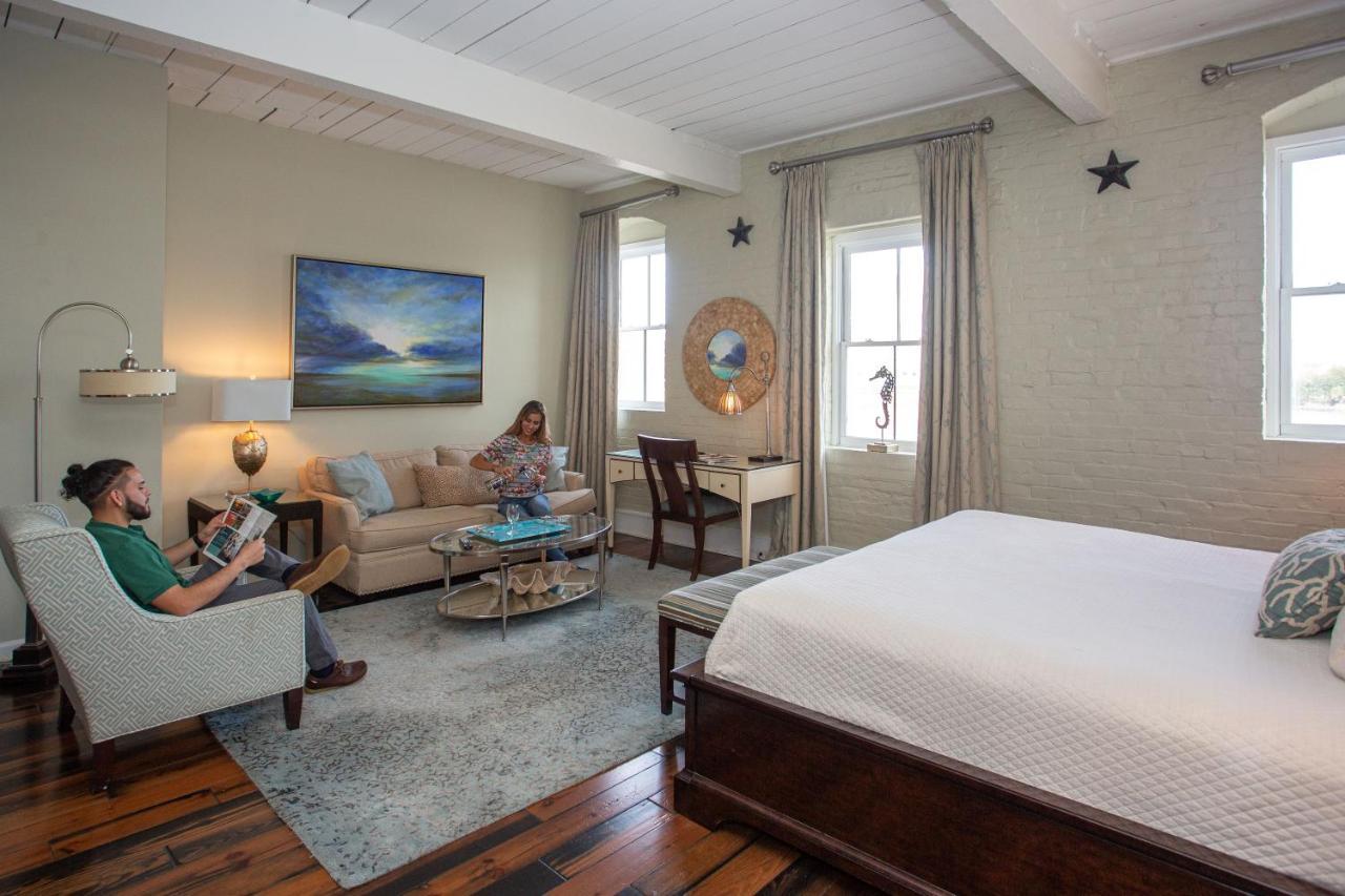 Olde Harbour Inn, Historic Inns Of Savannah Collection Esterno foto
